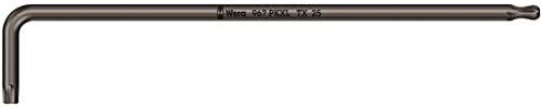 Wera 05024468001 967 PKXL TORX vinkelnyckel, lång, TX 30
