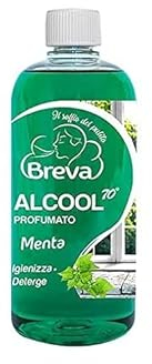 ALCOOL COLORATO 70° PROFUMATO MENTA (750 ML) (1)
