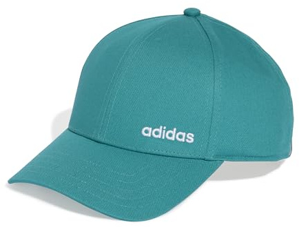 adidas Unisex Kinder Little Kids Cap, Pure Teal, M