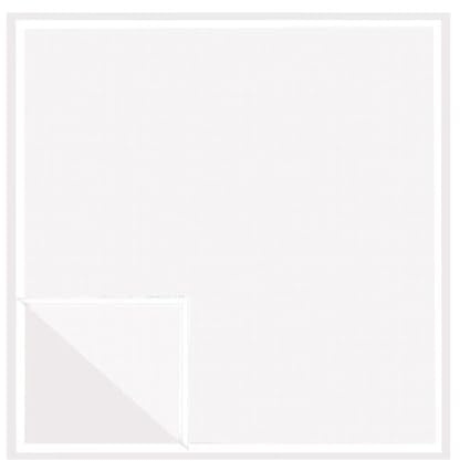 Toile Moustiquaire Blanc 145x140cm Anti Mouches pour Porte Fenetre Respirable de Balcon Terrasse