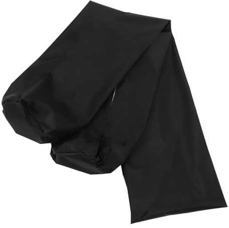 DECOMELODY para Toldo Retráctil de Patio Protección Resistente la con Oxford Duradera Funda Protectora para Toldo de Resistente Lluvia y Fácil Instalación