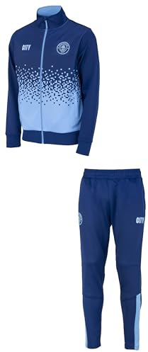 MANCHESTER CITY Survêtement fit Collection Officielle - Football - Taille Homme S