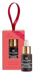 Collistar Gocce Magiche Viso, Idea Regalo Donna, Autoabbronzante Rapido e Naturale, Effetto Dorato, Idratante e Anti-Età, Adatto a Tutti gli Incarnati, 10 ml