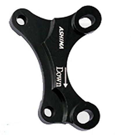 Ashima 305500085, Adattatore Disco Freno A180 Unisex Adulto, Neutro, Taglia Unica