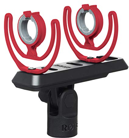 RØDE SM4-R Suspension Shock Mount,Black