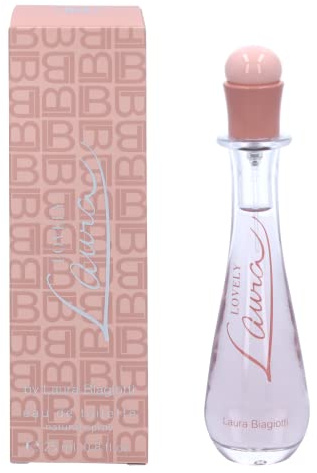 Laura Biagiotti Laura Biagiotti Lovely Laura Edt Vapo 25 ml, Aromático