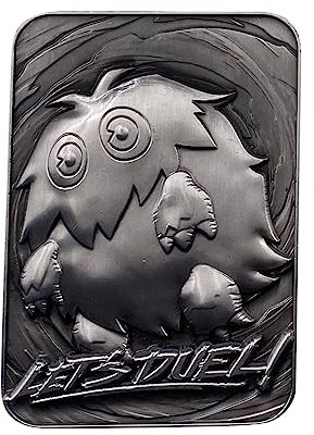 Yu-Gi-Oh! - Kuriboh édition limitée en métal