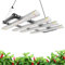 Wolezek WK2000 Pflanzenlampe LED UV IR Vollspektrum, 90x90cm Grow Lampe mit großem Beleuchtungsbereich, 1040 LEDs Grow Lampe, 200W Grow Light mit 160-Grad-Reflektordesign, Daisy Chain Pflanzenlicht