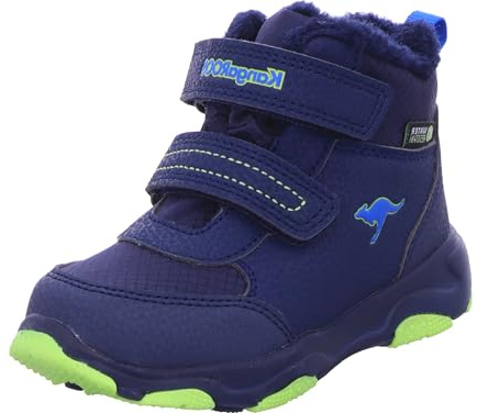 KangaROOS unisex – barn Ks-yotto Mid V RtxSnökängor