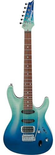 Ibanez Standard SA260FM-BRG Blue Reef Gradation - Chitarra elettrica
