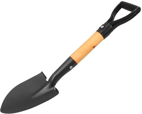 BESPORTBLE Herramientas Manuales De Jardinería Pala Multifunción para Tierra Goteras