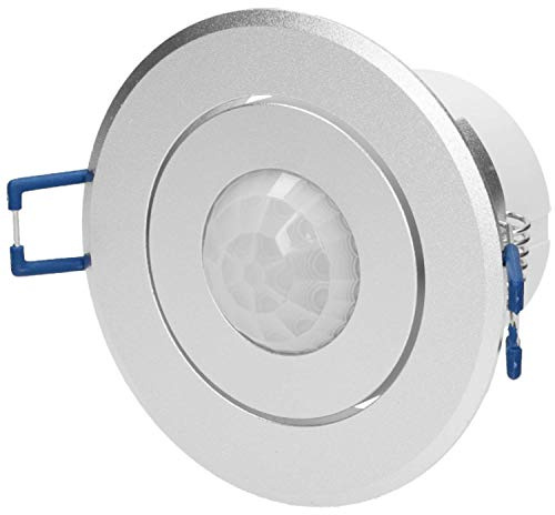 Orno CR-223 Bewegungsmelder Innen 360° für Decke 6m Reichweite, Zeiteinstellung 1200W