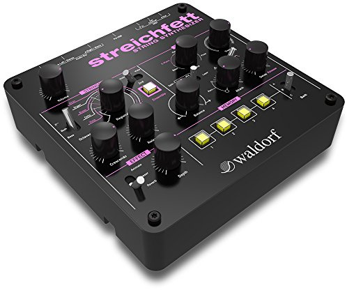 Waldorf Streichfett String Synthesizer Desktop Module