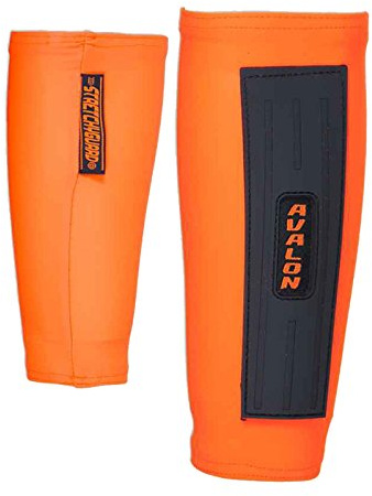 AVALON Stretchyguard, Armschutz M | Farbe: orange