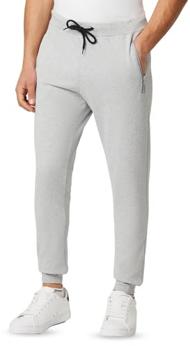 FM London herr Sportjoggingbyxor Fm London Slim Fit Joggers For Men