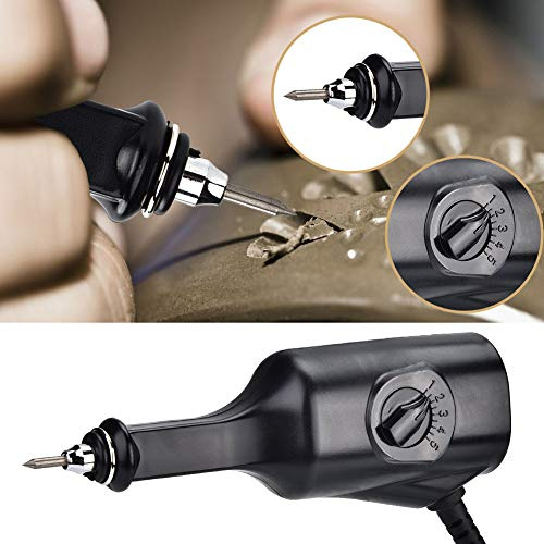 Bolígrafo Grabador Eléctrico, Grabado Pluma, Grabador Eléctrico Grabado Rotulador Pluma Joyería Que Hace La Herramienta 220V