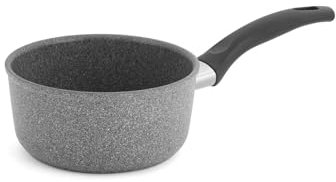 BALLARINI CASSERUOLA 1MANICO 16 cm CORTINA GRANITIUM ECO INDUZIONE