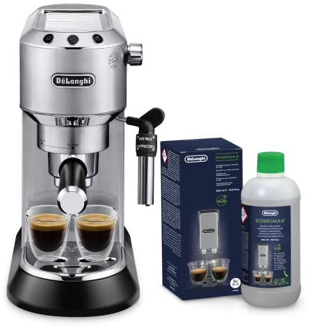 De'Longhi Macchina da Caffè + Decalcificante