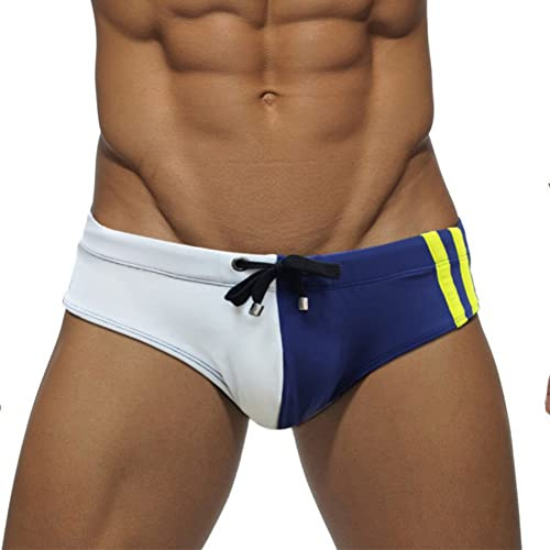 Baotung BT0X0BH016 - Bañador para hombre (ajustable, para deportes acuáticos)