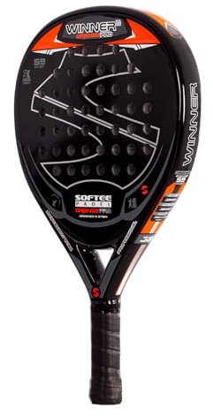 PALA PADEL SOFTEE WINNER ORANGE
