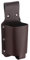 Yililay Beer Belt Holster, Cowboy Beer Holster, Waist Beer Holster Pu Leather Portable Wine Bottle Beer Holster Waist Belt Beverage Belt Can Holder Bags Brown