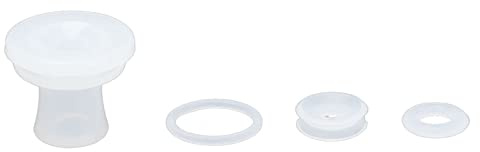 20 Set Silicone Sealing Rings Pressure Cooker Gaskets Replacement Rubber Gaskets Parts for All Brands of