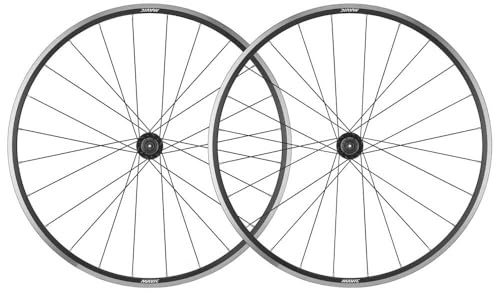 MAVIC Access R17 Rim Brake, Quick Release Wheel, Black, 700c, Front Wheel