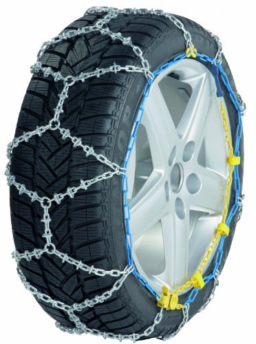 Ottinger 010609 Maxi GS PKW Schneekette mit zusätzlichen Greifstegen