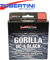 Tubertini UC 4 Lenza “Gorilla” 350 m – Monofilo per pesca alla trota, 0.20mm / 4.80kg Tragkraft