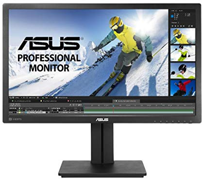 ASUS PB278QV 68,6 cm 27 Zoll 2560 x 1440 Pixel Quad HD LED 5 ms Schwarz 68.58 27 IPS 2560x1440px 16:9 300 cd/m² 5ms 2x 2W HDMI VGA DisplayPort 1.2 DVI-D 3.5mm 643x386.2x69.6 mm
