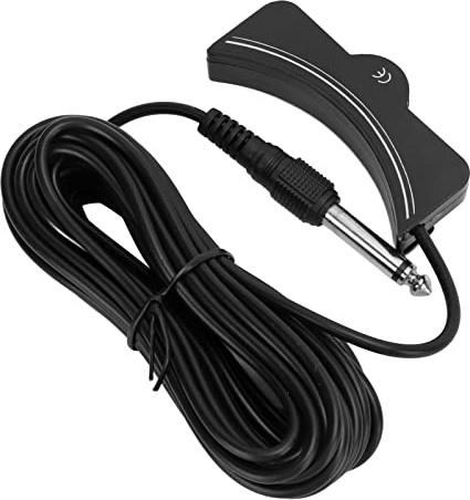 HöGkäNslig Gitarr Pickup Stabil Klassisk Kurva Akustisk Gitarr Pickup FöR 38 9 40! Gitarrer