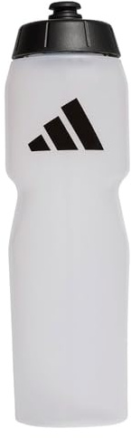 adidas Unisex BOTTLE 0,75L, white/black, One size