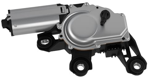 maXpeedingrods Moteur d'essuie-glace arrière pour Audi A3 A4 A6 Golf VW Passat 8L0955711B 1J6955711C 1J6955711C 1J6955711