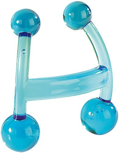 newgen medicals Erotik Massage: Wellness- und Massage-Tool Relax (Massagetool, Massagetierchen, Kopfmassage Spinne)