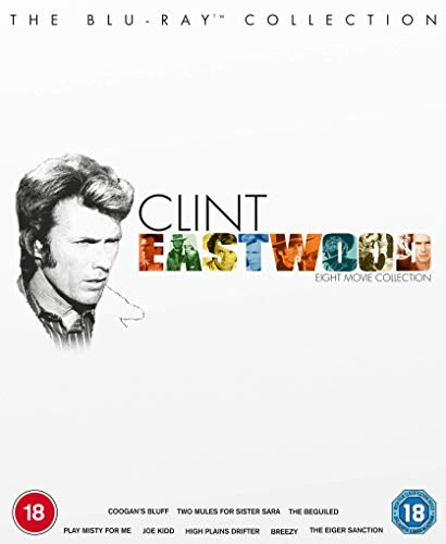 Clint Eastwood: La colección
