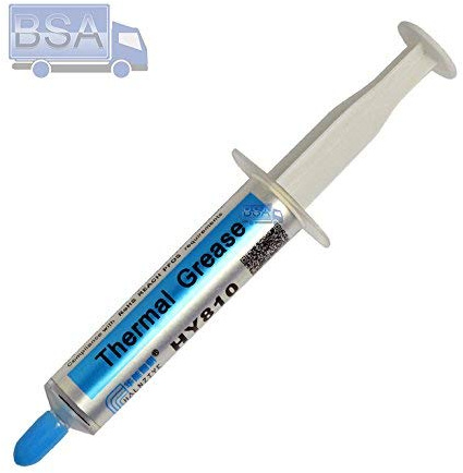 HY810 (5g) tube Nano Thermal Grease Paste (4.63 W/m-k) for 1.4GHz+ CPU