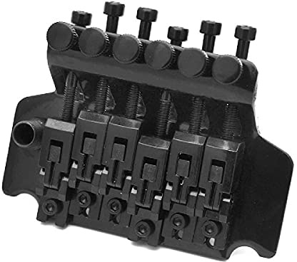 Elgitarr Tremolo-system dubbel låsbro för Floyd Rose reparation