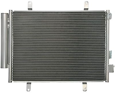 THERMOTEC KTT110740 Condenseur climatisation avec déshydrateur