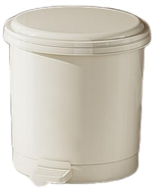 Bin Removable Liner, Recycling Bin, Commercial Utility Waste, Pedal Bin, Indoor Bins For Kitchen(10L)