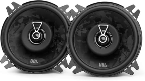 JBL STAGE3 GEN2 48F 4 tum frontlös koaxialhögtalare set