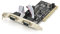 Digitus 60072 Scheda Aggiuntiva Interfaccia Seriale PCI 9 Poli Maschio 2 Porte