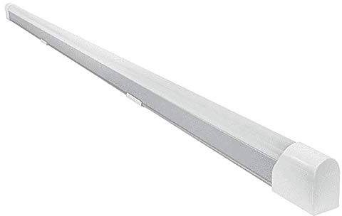 REV Unterbauleuchte Küche LED XS - Schrankbeleuchtung 150cm, 25.000h, LED Leiste 24W, 2200lm, 6500K, weiß