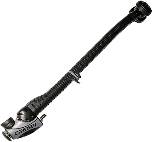 Cressi Complete Inflator BCD (by Pass + Hose)