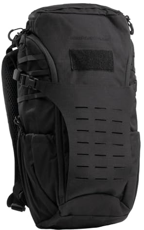 Eberlestock Bandit Pack - 14L Hunting & Everyday Carry Daypack, Black