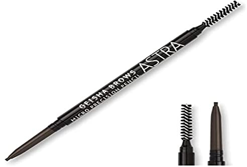 Astra GEISHA BROWS MICRO PRECISION PENCIL 03 BROWN - 500 g