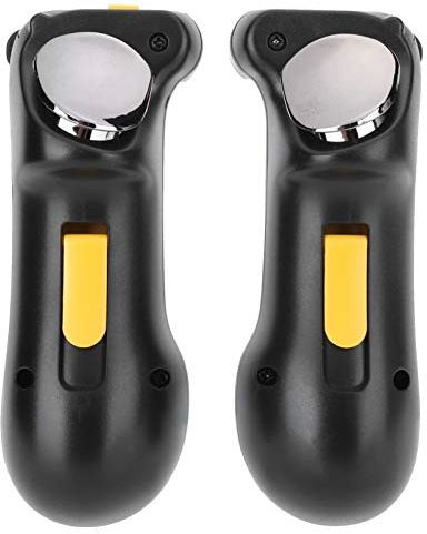 Bindpo Tablet PC Game Joystick, Four Fingers Comprehensive Protection ,for Android & iOS (Yellow)