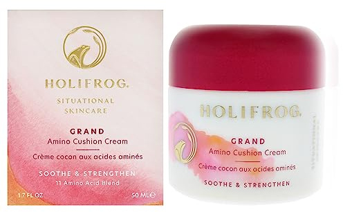 HoliFrog Grand Amino Cushion Cream For Women 1.7 oz Cream