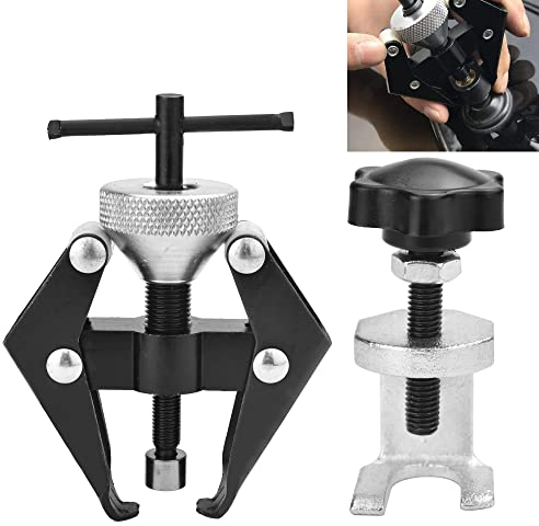 CODIRATO 2 PCS Battery Terminal and Wiper Arm Puller Heavy Duty Wiper Arm Battery Terminal Puller Heavy Duty Wiper Arm & Battery Terminal Puller for Removing and Servicing Vehicle Wiper Arms