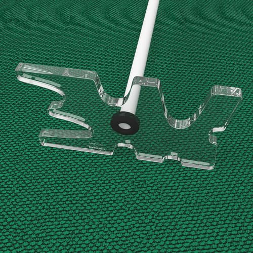 Stradivari Queuebrücke Transparent