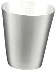 LALADEFIEE Edelstahl Schnapsglas Tumbler Trinkbecher Weinbecher Für Outdoor Camping Party Vielseitig Einsetzbar Robust Und Praktisch
